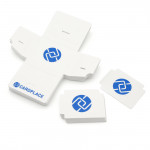 Комплект белых коробок для куб-драфта Card-Pro (24 шт.) фото цена описание