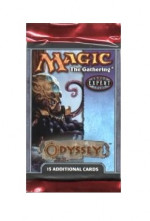 MTG: Бустер издания Odyssey на английском языке фото цена описание