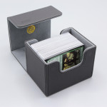 Коробочка Commander-Box CARD-PRO black/grey аукцион