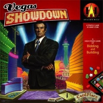 Vegas showdown (на английском) [акция лето-2021] фото цена описание