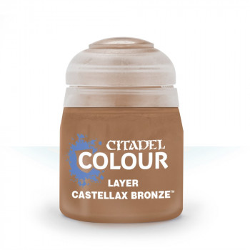 Стандартная краска castellax bronze 22-89 фото цена описание