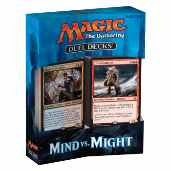 MTG: Дуэльный набор «Mind vs. Might» фото цена описание