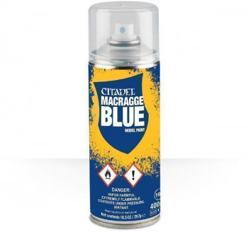 Macragge blue spray - 400 мл фото цена описание