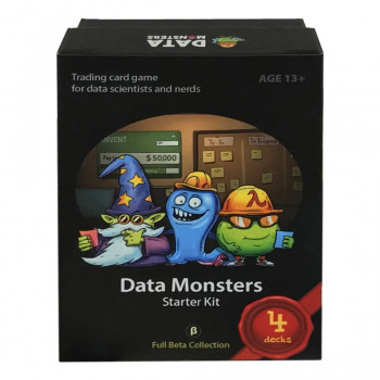 Data monsters фото цена описание