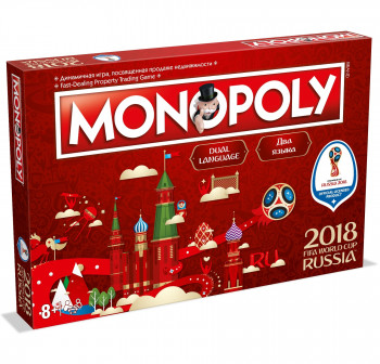 Монополия fifa-2018 (на русском) фото цена описание