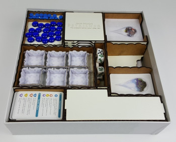 Игронайзер для игры петрикор (белый) фото цена описание