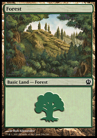 Forest фото цена описание