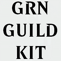 Guilds of Ravnica guild kits